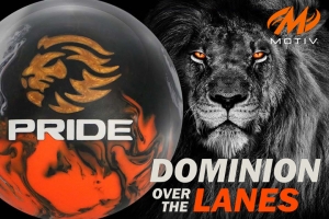 Motiv Pride Pro Performance Bowling Ball